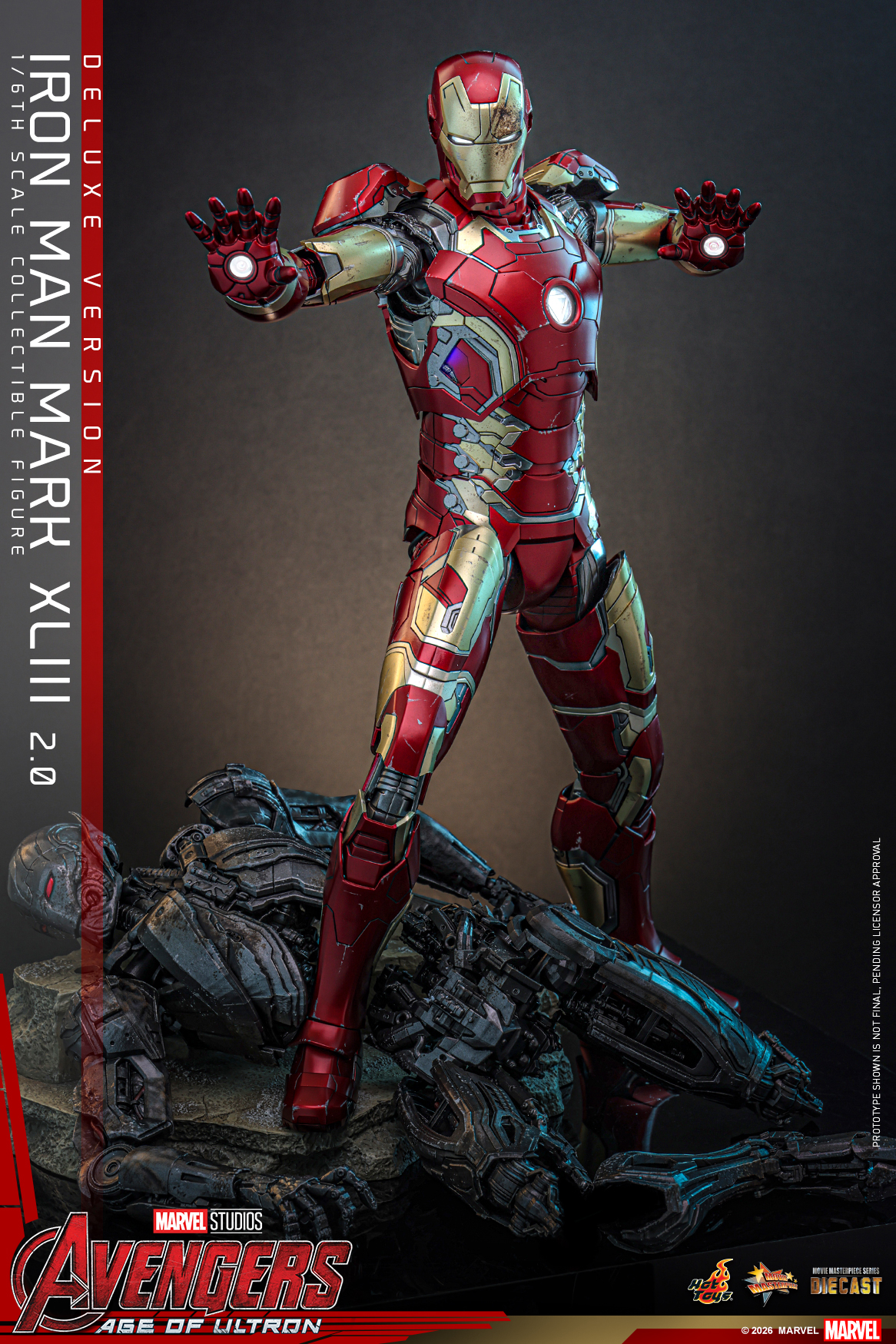 Hot Toys - Avengers AOU - Iron Man Mark 43 (2.0) (Deluxe)_PR12.jpg